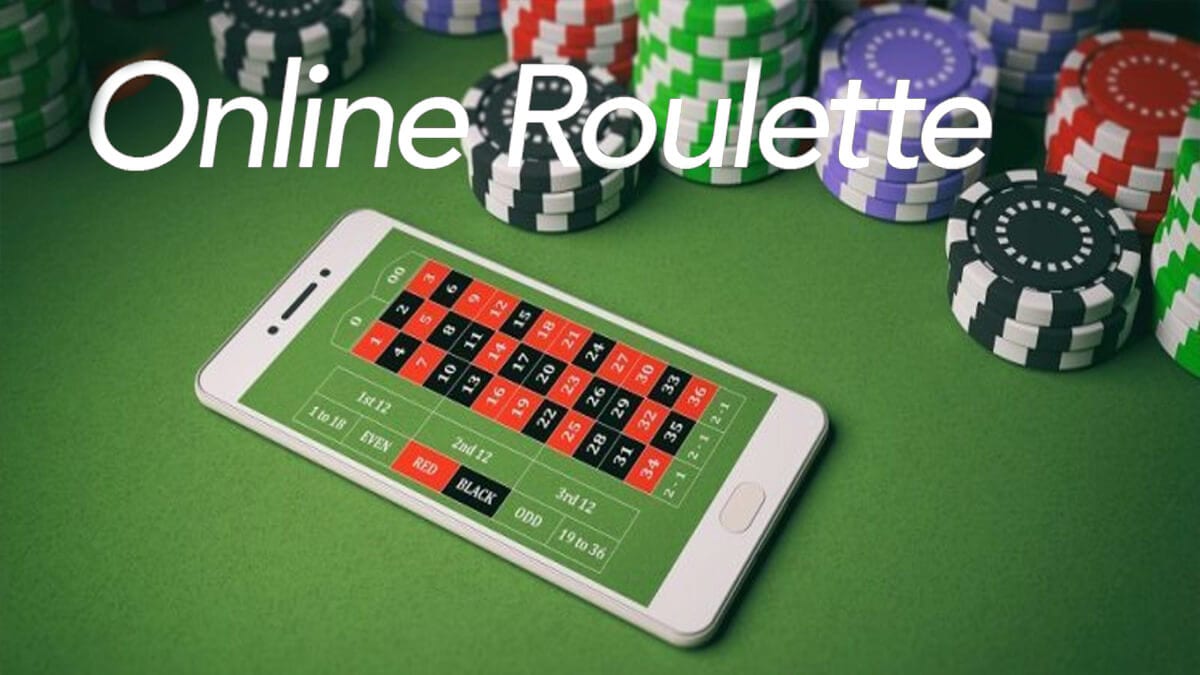 Playing Online Roulette